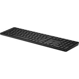 Teclado Wireless HP 450 - Preto - Layout PT