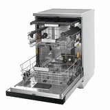 Máquina de Lavar Loiça Whirlpool W7F HS51 X | 15 talheres | 60 cm | B | Aço inoxidável
