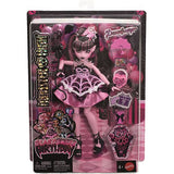 Boneca Monster High Aniversário: Draculaura - Mattel