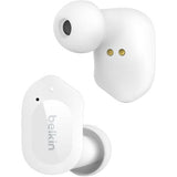 Auriculares Bluetooth True Wireless Belkin SoundForm Play - Branco