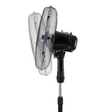 Ventoinha de Pé Ufesa Seattle | 3 Velocidades | 50 W | 40cm