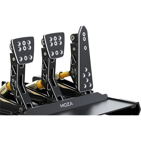 Pedais Moza Racing CRP RS04
