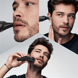 Aparador Multigroom Braun 8 em 1 MGK5260 S5