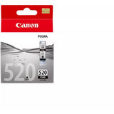 Tinteiro Canon PGI-520BK - Preto