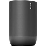 Coluna Bluetooth Sonos Move - Preto