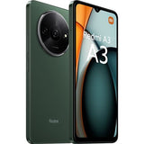 Smartphone Xiaomi Redmi A3 - 64GB - Forest Green