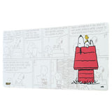 Tapete de Rato Peanuts: Snoopy - XL