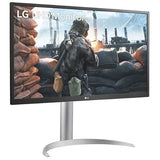 Monitor LG 27UP550P-W | 27'' | 60 Hz | 4K