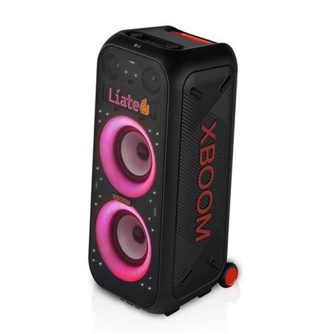 Coluna Boombox Bluetooth LG XBOOM XL9T