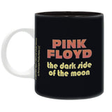 Caneca de Cerâmica Pink Floyd Rainbow Pyramids 320ml - Abysse Corp