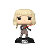 Funko Pop! Figura de Vinyl com Cabeça Oscilante Star Wars Asoka: Shin Hati - 687