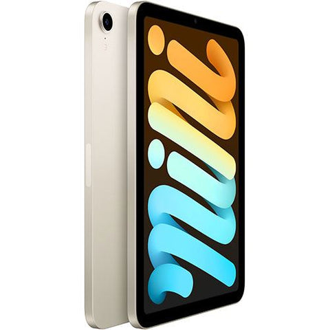 Apple iPad Mini 2021 Starlight - Tablet 8.3