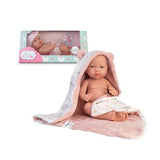 Bebé My Sweet Love Elegance Natal 33cm - Famosa