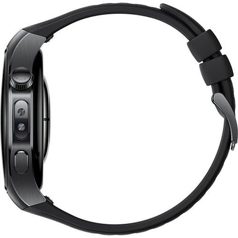 Bundle Huawei Watch 5 46mm - Titanium Black + Freebuds 6i