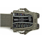 Mochila ThinkTank Retrospective 15'' - Verde