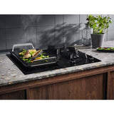Placa Mista Electrolux KDI641723K | 59 cm | 4 Zonas | Preto