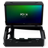 Mala com monitor para PlayStation 5 POGA Lux Portable Gaming Case