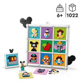 LEGO Disney Classic 43221 - Disney 100 Anos de Ícones de Animação da Disney