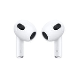 Auriculares True Wireless Apple AirPods (3.ª geração) - Caixa de Carregamento Lightning - Branco