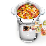 Robot de Cozinha Moulinex i-Companion Touch XL