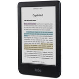 Ereader Kobo Clara Colour - Preto