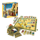 Jogo Tebas - Queen Games | Devir