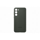 Capa de Silicone Samsung para Samsung Galaxy S23+ Verde