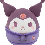Peluche Squishmallows: Hello Kitty 20cm - Concentra - Envio Aleatório