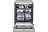 Máquina de Lavar Loiça Lg Df355Fp | 14 Talheres | 60 Cm | C | Aço Inoxidável - Outlet - Grade A