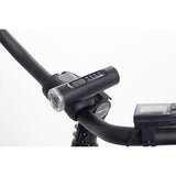 Luz Dianteira USB Wayscral para Bicicleta 200 Lúmens