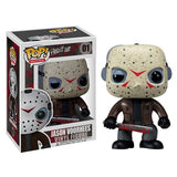 Funko Pop! Movies Figura de Vinyl FridayThe13th: Jason Voorhees - 01