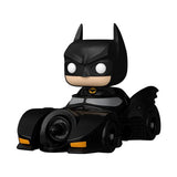Funko Pop! Rides Figura de Vinyl DC Comics Batman with Batmobile - 522