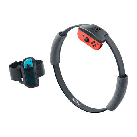 Jogo Switch Ring Fit Adventure