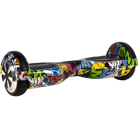 Pack Hoveboard UrbanGlide 65 Elite - Multicolor + UrbanGlide Kart Pilot - Multicolor