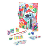 Calendário do Advento Disney Stitch Stationery 12 Days - Paladone