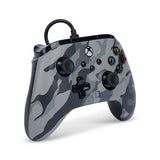 Comando Xbox PowerA com fios Enhanced - Arctic Camo