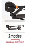 Trotinete Storex UrbanGlide Ride 80 Hybrid