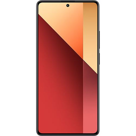 Smartphone Xiaomi Redmi 13 Pro Preto - 6.67