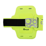 Capa Muvit Universal Armband Verde Lima