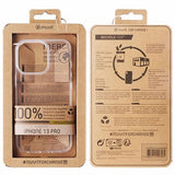 Capa Muvit Recycletek para iPhone 13 Pro - Transparente