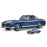 Carro Hot Wheels Mercedes-Benz 300 SL - Set de Construção 1600 Peças - Mega | Mattel  Brick Shop
