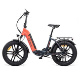 Bicicleta Elétrica Youin Luxor - Coral