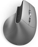 Rato sem Fios Vertical Hama EMW-700 Preto Ergonómico