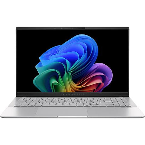 Computador Portátil ASUS Vivobook S 15 OLED S5507QA Copilot+ | 15.6'' | Snapdragon X Elite X1E-78-100 | 16GB | 1TB SSD