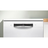 Máquina de Lavar Loiça Bosch SMS4HTW00E | 13 talheres | 60 cm | D | Branco