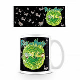Caneca Rick and Morty