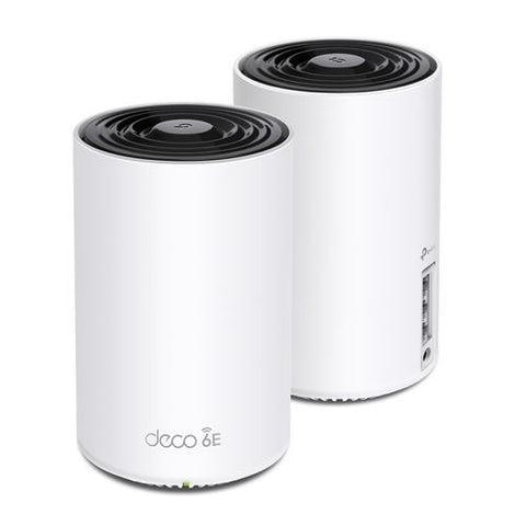 Sistema Wi-Fi Tp-Link Deco DecoXE75 AXE5400 Tri-Band Mesh