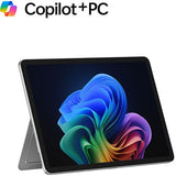 Computador Portátil Microsoft Surface Pro Copilot+ | 12'' LCD | Snapdragon® X Plus | 16GB | 256GB SSD - Platina