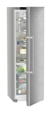 Frigorífico Liebherr SRBSDD5260 | 185,5X59,7X67,5 CM | 384 L | D | Inox