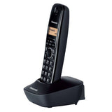 Telefone sem Fios Panasonic KX-TG1611 DECT Preto